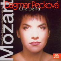 CDPeckov� Dagmar / Mozart / Opern� Recit�l