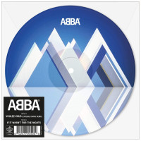 LPAbba / Voulez-Vous / Extended Dance Mix / Vinyl /  7" / Picture