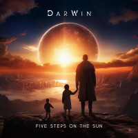 LPDarwin / Five Steps On The Sun / Vinyl