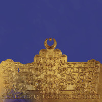 LPWaiss Sandor / Broken Blue / Vinyl
