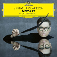 2LPOlafsson Vikingur / Mozart & Contemporaries / Vinyl / 2LP