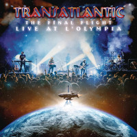CD/BRDTransatlantic / Final Flight:Live At L'olympia / 3CD+Blu-Ray