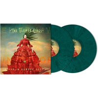 2LPFlower Kings / Live In Europe 2023 / Green / Vinyl / 2LP