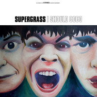 LPSupergrass / I Should Coco / Vinyl.