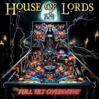 CDHouse of Lords / Full Tilt Overdrive
