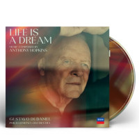CDHopkins Anthony,Gustavo Dudamel / Life Is A Dream