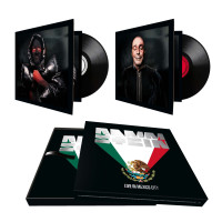 4LPRammstein / Live In Mexico City / Vinyl / 4LP