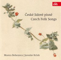 2CDMusica Bohemica / �esk� lidov� p�sn� / 2CD