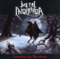 CD/DVDMetal Inquisitor / Doomsday For The Heretic / Reedice / CD+DVD