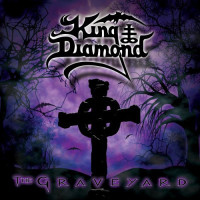 CDKing Diamond / Graveyard / Reedice / Digipack