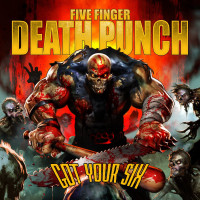 CDFive Finger Death Punch / Got Your Six / DeLuxe Edition