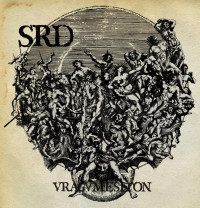 CDSRD / Vragvmesiton / Digipack