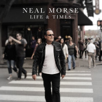 LPMorse Neal / Life And Times / Vinyl / Aubergine