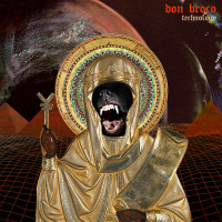 CDDon Broco / Technology / Limited / Digipack