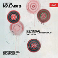 CDKalabis Viktor / Sonatas
