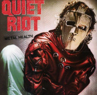 CDQuiet Riot / Metal Health
