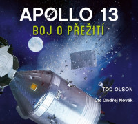 CDOlson Tod / Apollo 13-Boj o p�e�it� / MP3