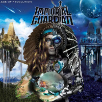 CDImmortal Guardian / Age of Revolution