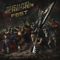 CDMichael Schenker Fest / Revelation / Digipack