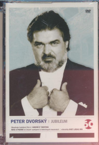 DVDDvorsk� Peter / Jubileum