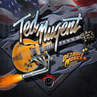 CDNugent Ted / Detroit Muscle / Digisleeve