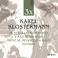 CDKlostermann Karel / 3 x Karel Klostermann / MP3