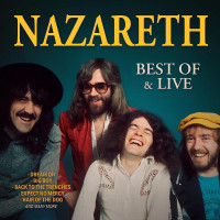 CDNazareth / Best Of & Live