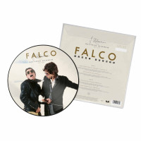 LPFalco / Junge Roemer / Picture / Vinyl / 10"