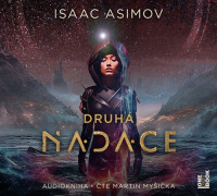 CDIsaac Asimov / Druh� Nadace / My�i�ka M. / MP3