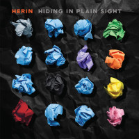 CDHerin / Hiding In Plain Sight / Digipack