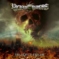 CDVicious Rumors / Devil's Asylum / Digipack