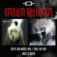 2CDOmnium Gatherum / Spirits And August Light / Steal The Light / 2CD