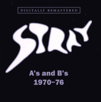 2CDStray / A's And B's 1970-76 / 2CD