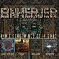 4CDEinherjer / Indie Recordings 2014-2018 / 4CD
