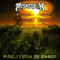 CDTriskelyon / Maelstorm Of Chaos