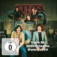 CD/DVDPuhdys / Live At Musikladen Extra 1977 / CD+DVD