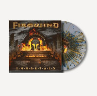 LPFirewind / Immortals / Clear Splatter / Vinyl