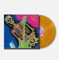 LPUK Subs / Endangered Species / Orange Crystal / Vinyl