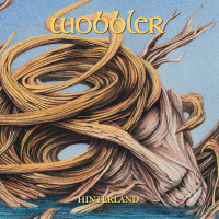 2LPWobbler / Hinterland / Marble / Vinyl / 2LP