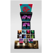 13CDPorcupine Tree / Delerium Years 1991-1997 / 13CD DeLuxe Box