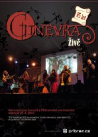 DVD/CDGinevra / 15 let / �iv�DVD+CD