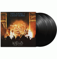 3LPYoung Neil & Crazy Horse / Weld / Vinyl / 3LP
