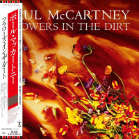 CDMcCartney Paul / Flowers In The Dirt / Shm-CD