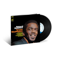 LPWashington Tyrone / Natural Essence / Vinyl