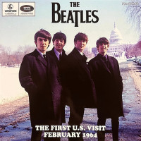 LPBeatles / First U.S. Visit / February 1964 / Vinyl