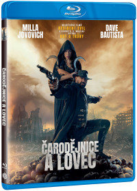 Blu-RayBlu-ray film /  �arod�jnice a lovec / Blu-Ray