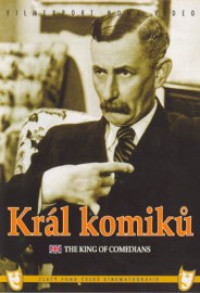 DVDFILM / Kr�l komik�