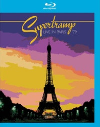 Blu-RaySupertramp / Live In Paris '79 / Blu-Ray Disc