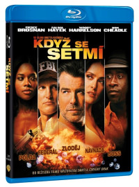 Blu-RayFILM /  Kdy� se setm� / After The Sunset / Blu-Ray