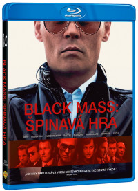 Blu-RayFILM /  Black Mass:�pinav� hra / Blu-Ray